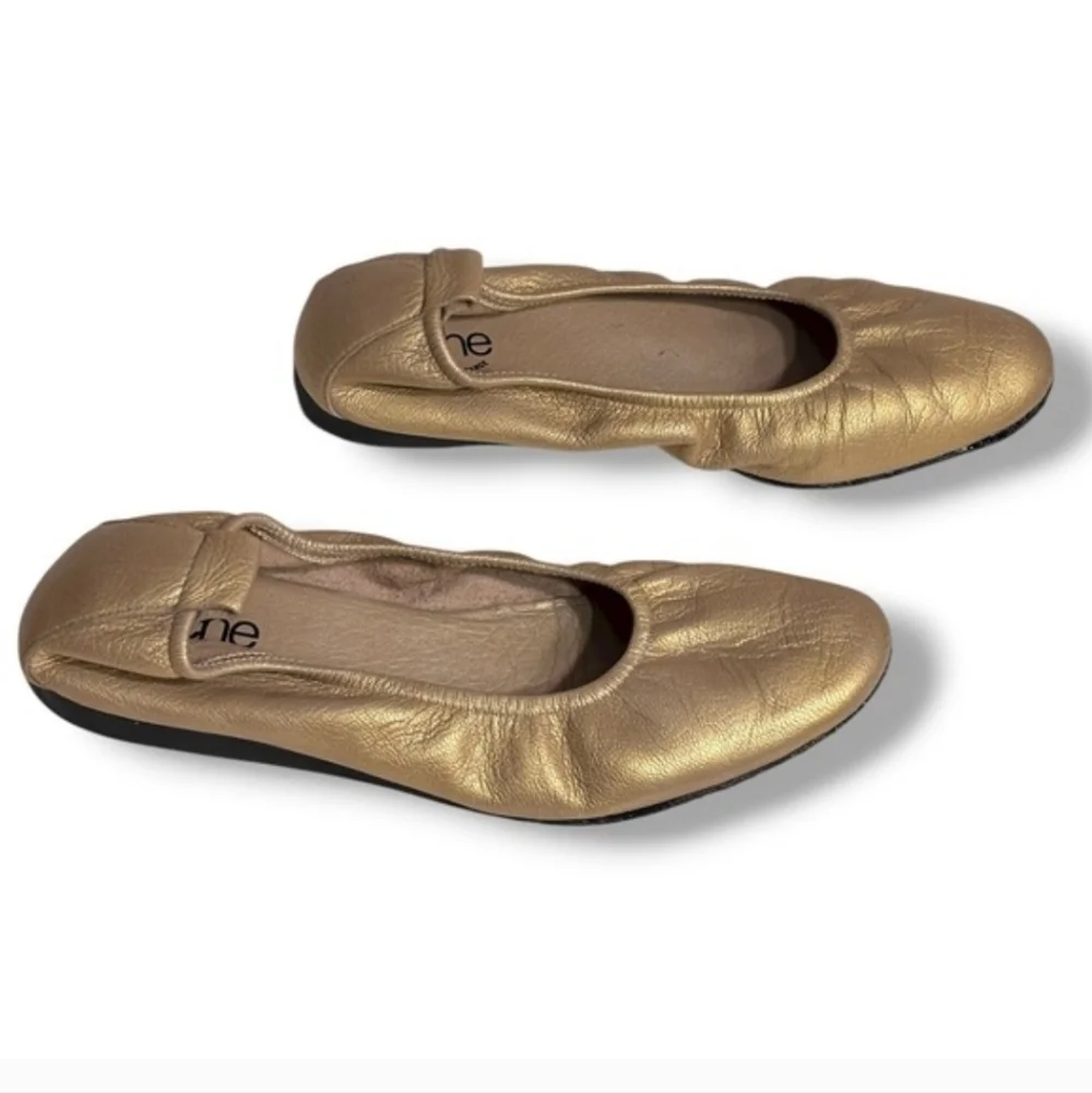 Arche leather upper
